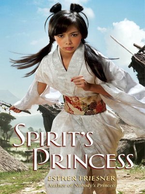 cover image of Spirit's Princess